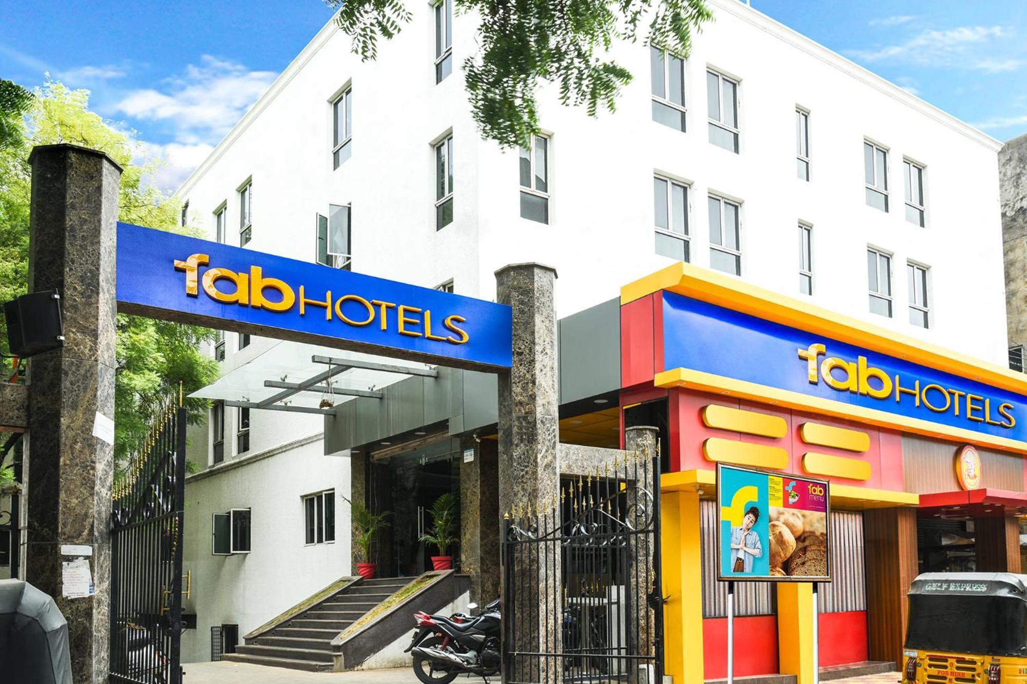 Fabexpress Deccan Heritage - Nr Iskon Temple , Abids Hyderabad Exterior photo